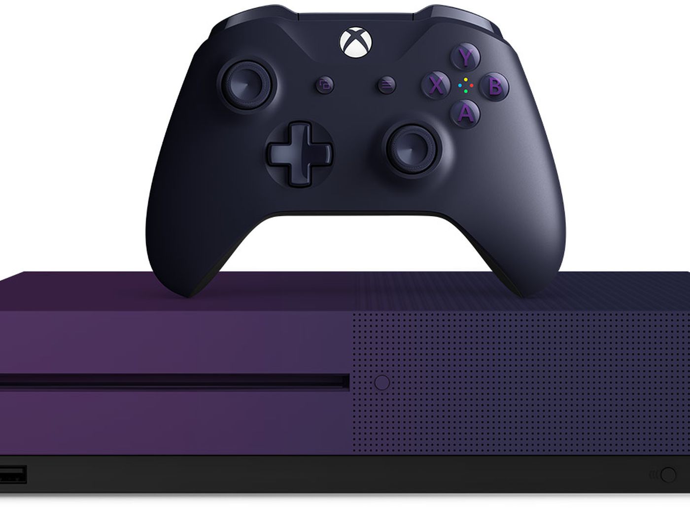 New Fortnite edition purple Xbox S will go sale on June 7th - The Verge