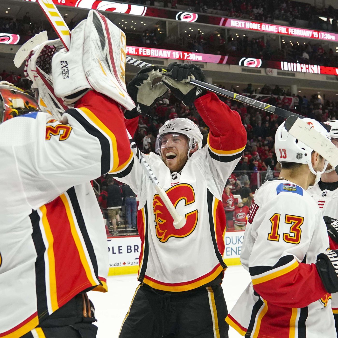 The Flames/Hurricanes Blockbuster: 3 Years Later - Matchsticks and Gasoline