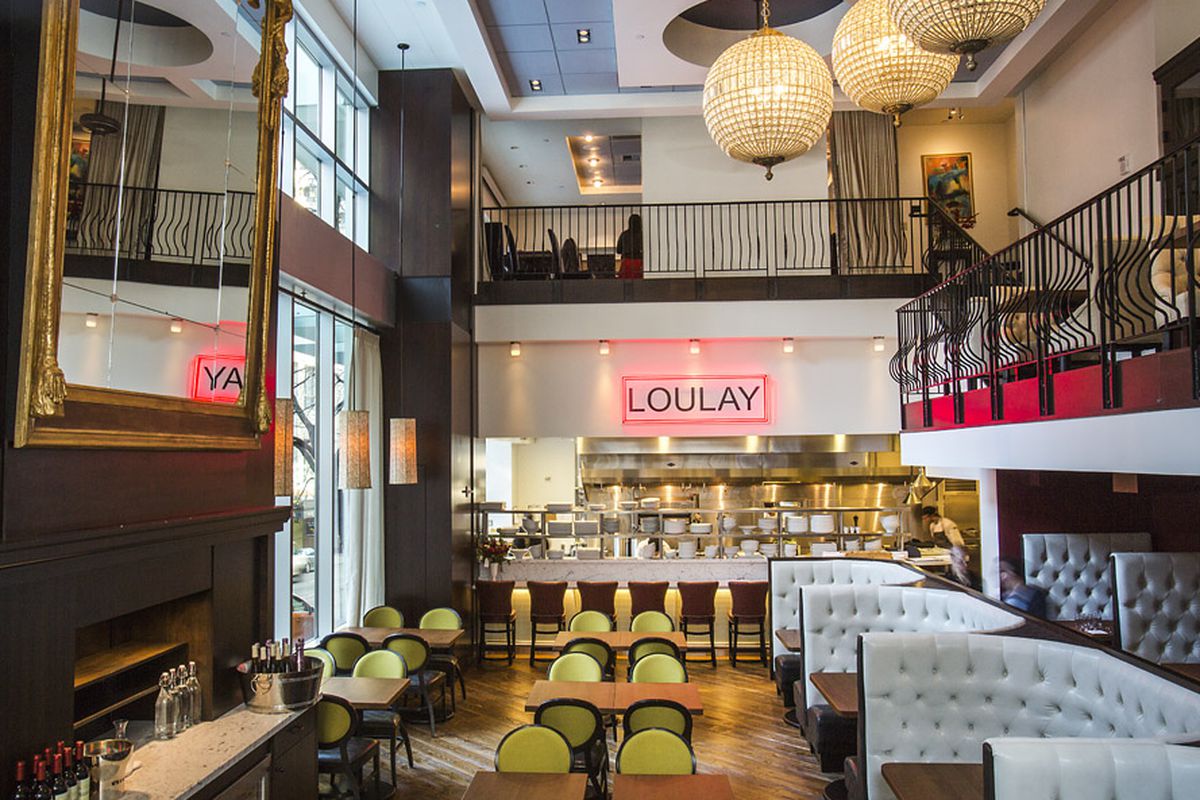 <a href="http://seattle.eater.com/archives/2013/12/04/introducing-loulay-kitchen-bar-opening-tonight.php">Loulay Kitchen &amp; Bar, Seattle</a>. 