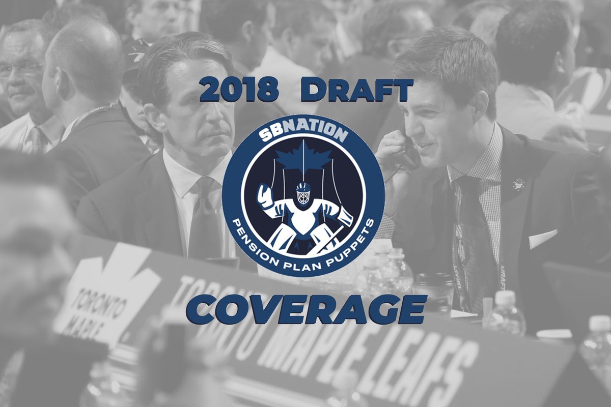 Pension Plan Puppets 2018 Draft Coverage