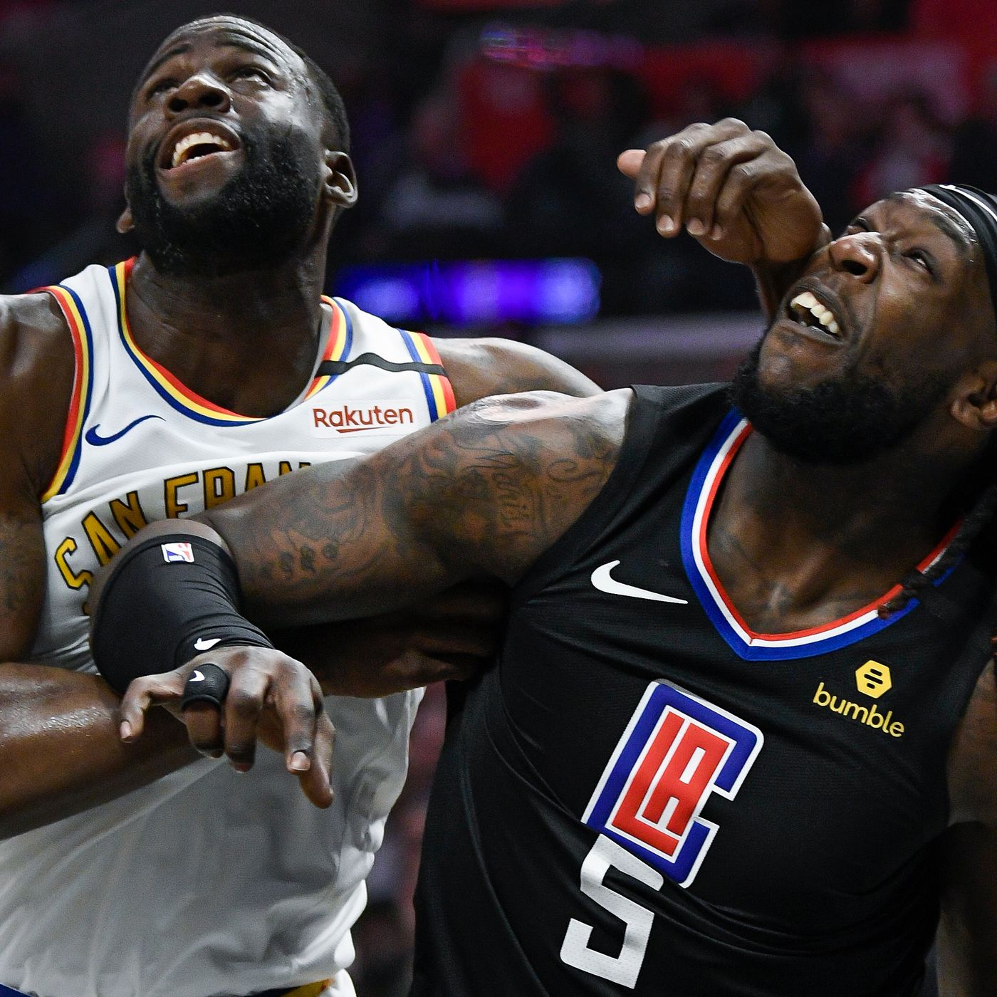 NBA news: Sixers sign Montrezl Harrell - Golden State Of Mind