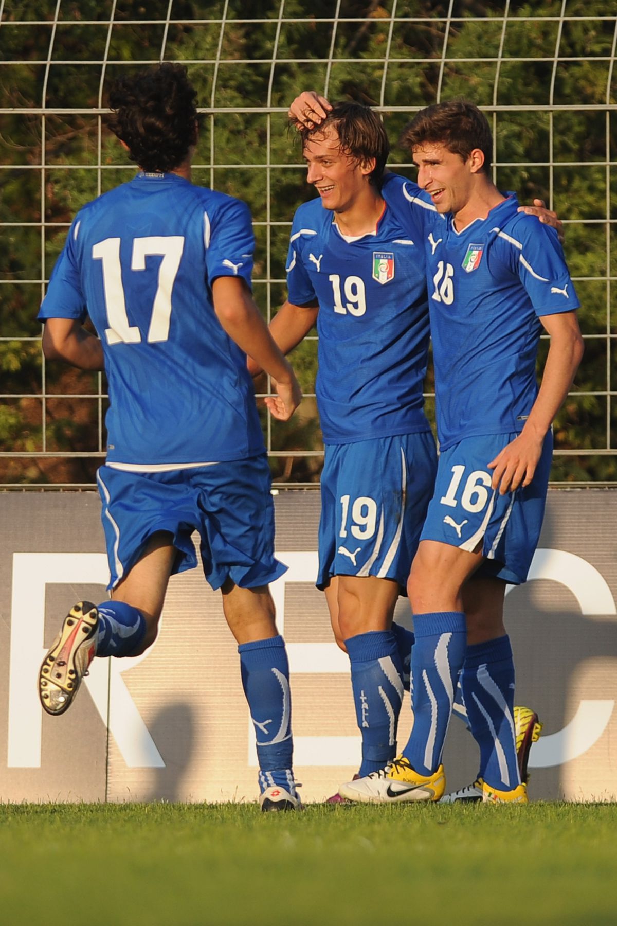 Italy v Portugal - Toulon U21 Tournament
