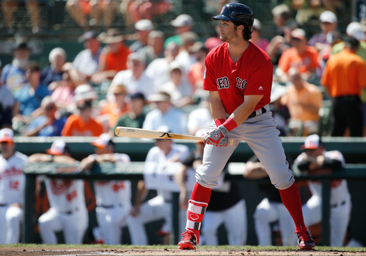 MLB: Spring Training-Boston Red Sox at Baltimore Orioles