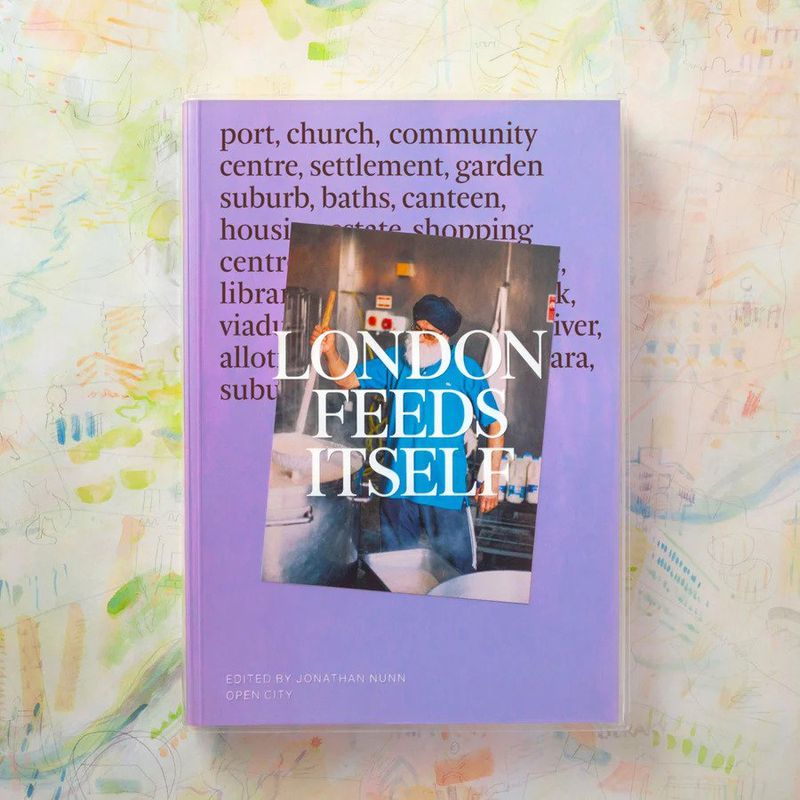 The book “London Feeds Itself”