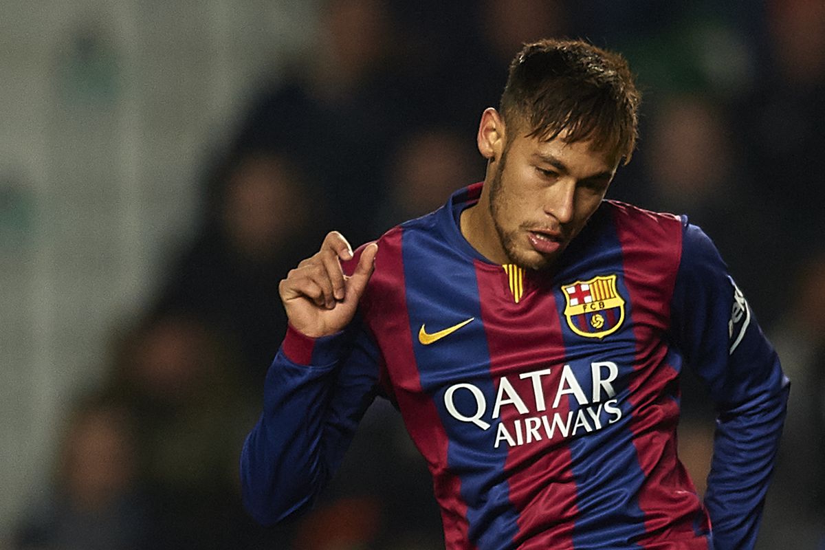 FC Barcelona News: 31 January 2015; Neymar, Sergio Busquets Set for New ...
