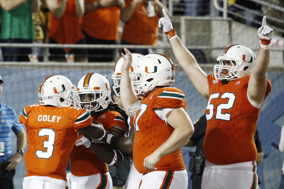 Russell Athletic Bowl - Miami v West Virginia