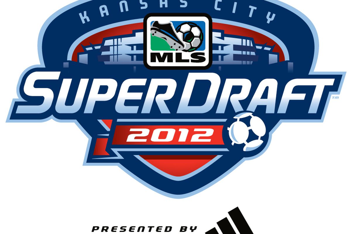 The 2012 MLS SuperDraft will start at 12 pm EST today on ESPN2.