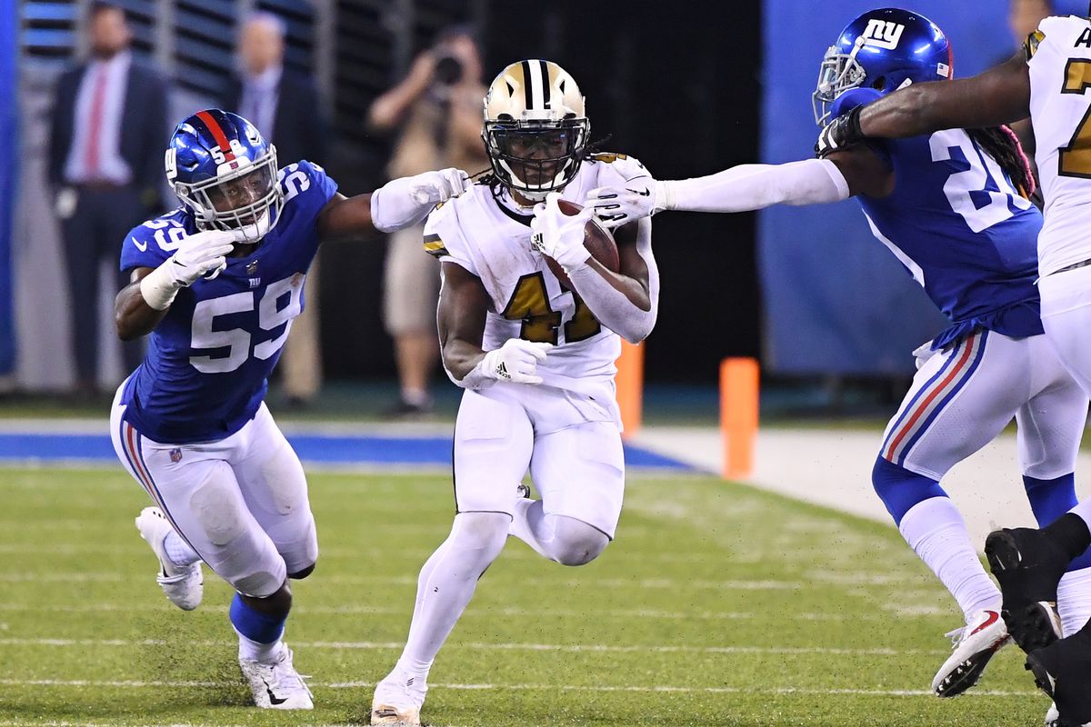 Saints vs. Giants: Game Time, TV, Radio, Online Streaming, Mobile, and Odds  - Canal Street Chronicles