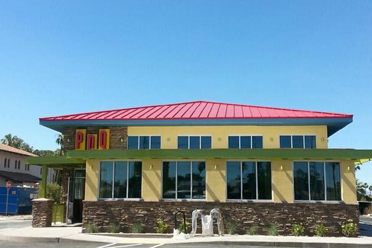 PDQ's second location
