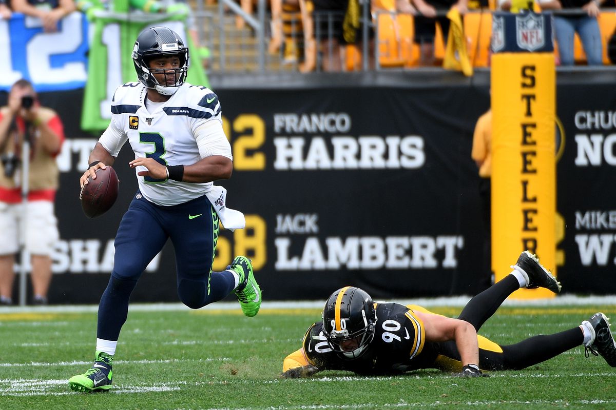 Seahawks Cigar Thoughts: How Russell Wilson killed the Steelers