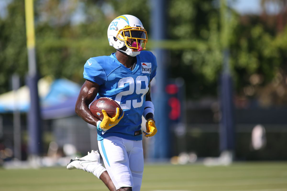 NFL: AUG 02 Los Angeles Chargers Training Camp