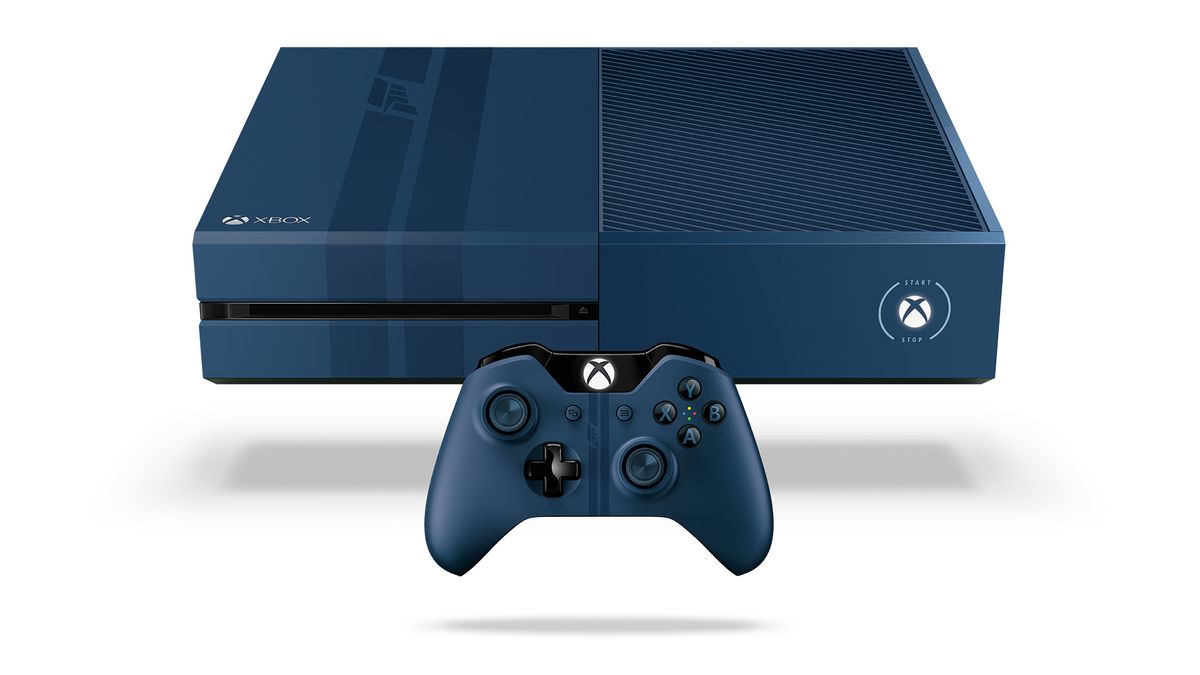 Forza Motorsport 6 - Limited Edition Xbox One console / controller image 1920