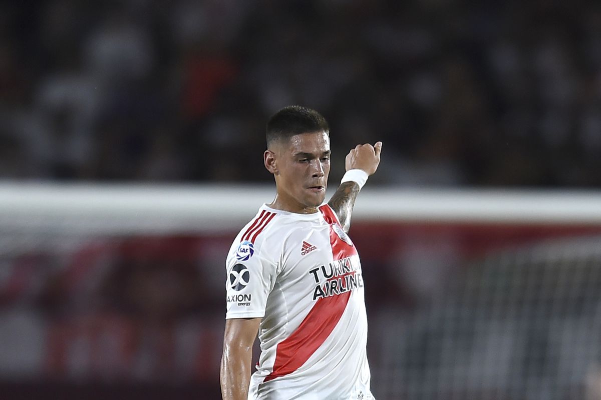 River Plate v Banfield - Superliga 2019/20