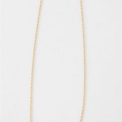 Pill Popper Necklace, CC Skye, $60<br />This cheeky little gold necklace by CC Skye features a gold "pill" with a hinge/magnetic closure that can be opened. Wear everyday with your favorite blouses, sweaters and tees.