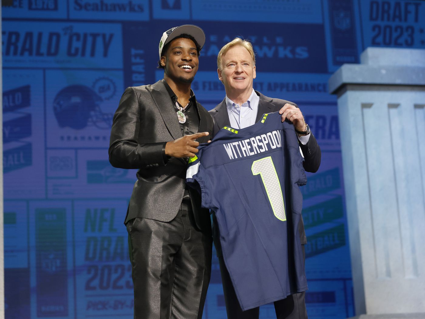 Seahawks draft picks 2022: Why Seattle doesn't have a Round 1 selection in NFL  Draft