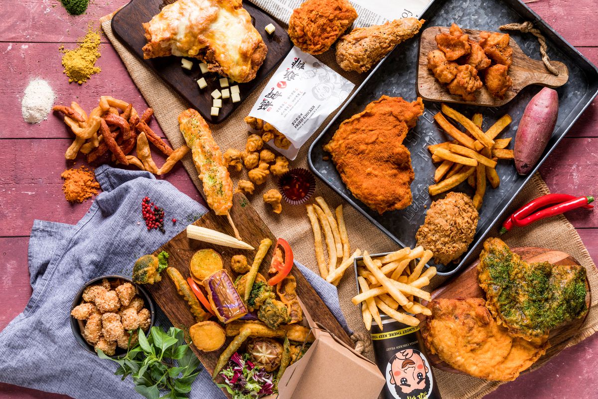 Ahead of Chinese New Year, Monga Fried Chicken will mark its European debut when it open son Macclesfield Street in London’s Chinatown this month