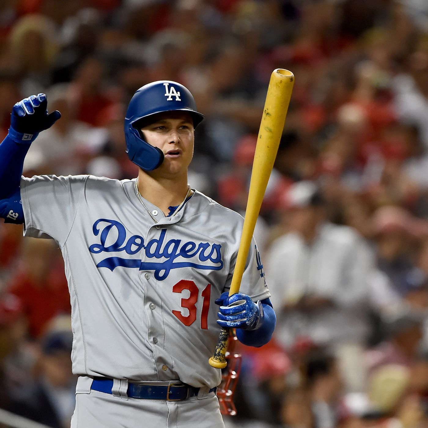 MLB trade rumors: Should the Tigers trade for Joc Pederson? - Bless You Boys