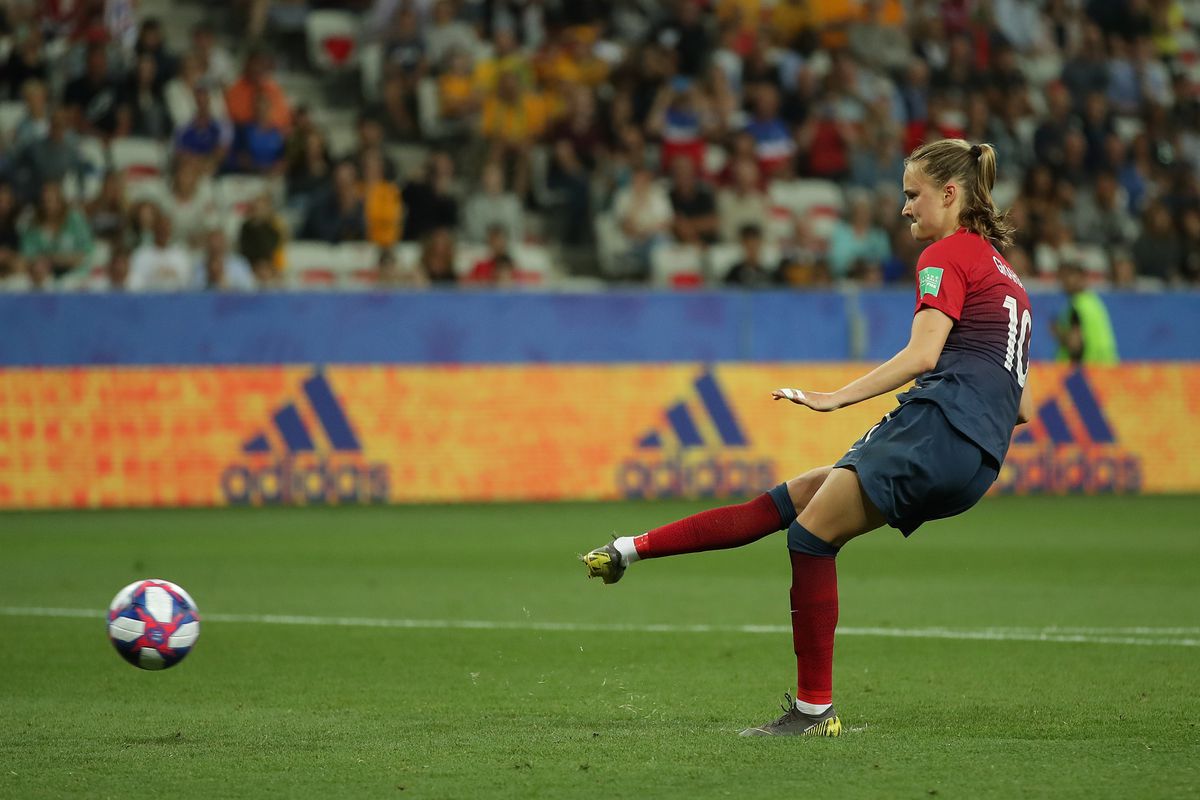 Norway v Australia: Round Of 16 - 2019 FIFA Women’s World Cup France