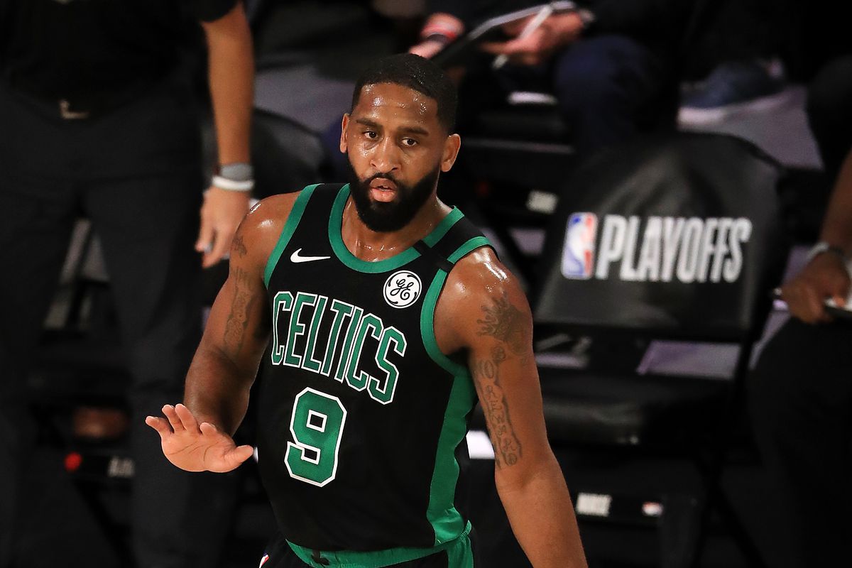 Boston Celtics v Toronto Raptors - Game Five