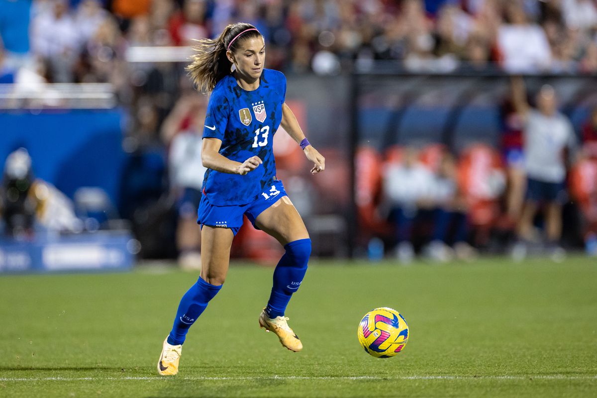 SOCCER: FEB 22 Womens SheBelieves Cup - USA vs Brazil