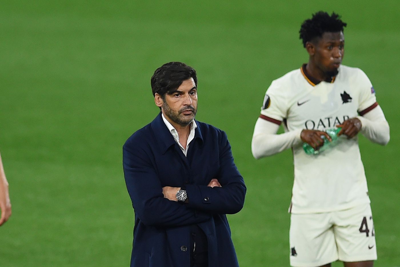 BREAKING: Tottenham in negotiations with former Roma manager Paulo Fonseca  - Cartilage Free Captain