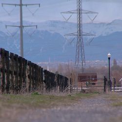 A new highway could be coming to western Davis County as an alternative to I-15. However, the proposed solutions to traffic congestion are creating some concerns.
