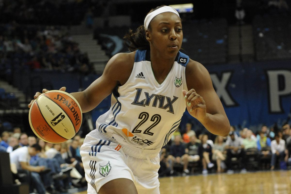Minnesota Lynx guard Monica Wright has become among the top contenders for the WNBA's Sixth Woman of the Year award.