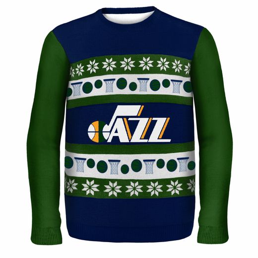 Jazz Ugly Sweater