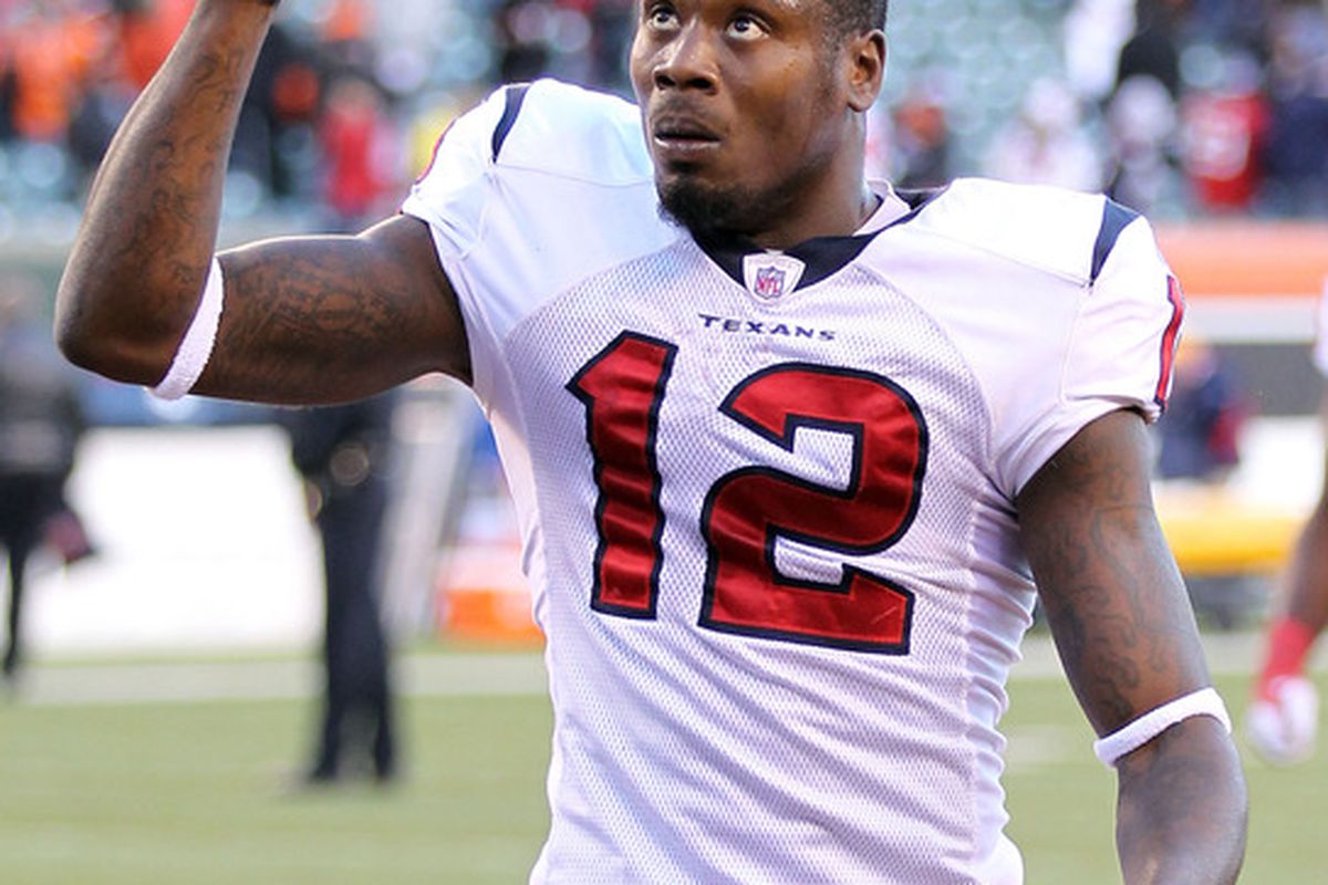 Should the Browns take a flier on Jacoby Jones or Jabar Gaffney?