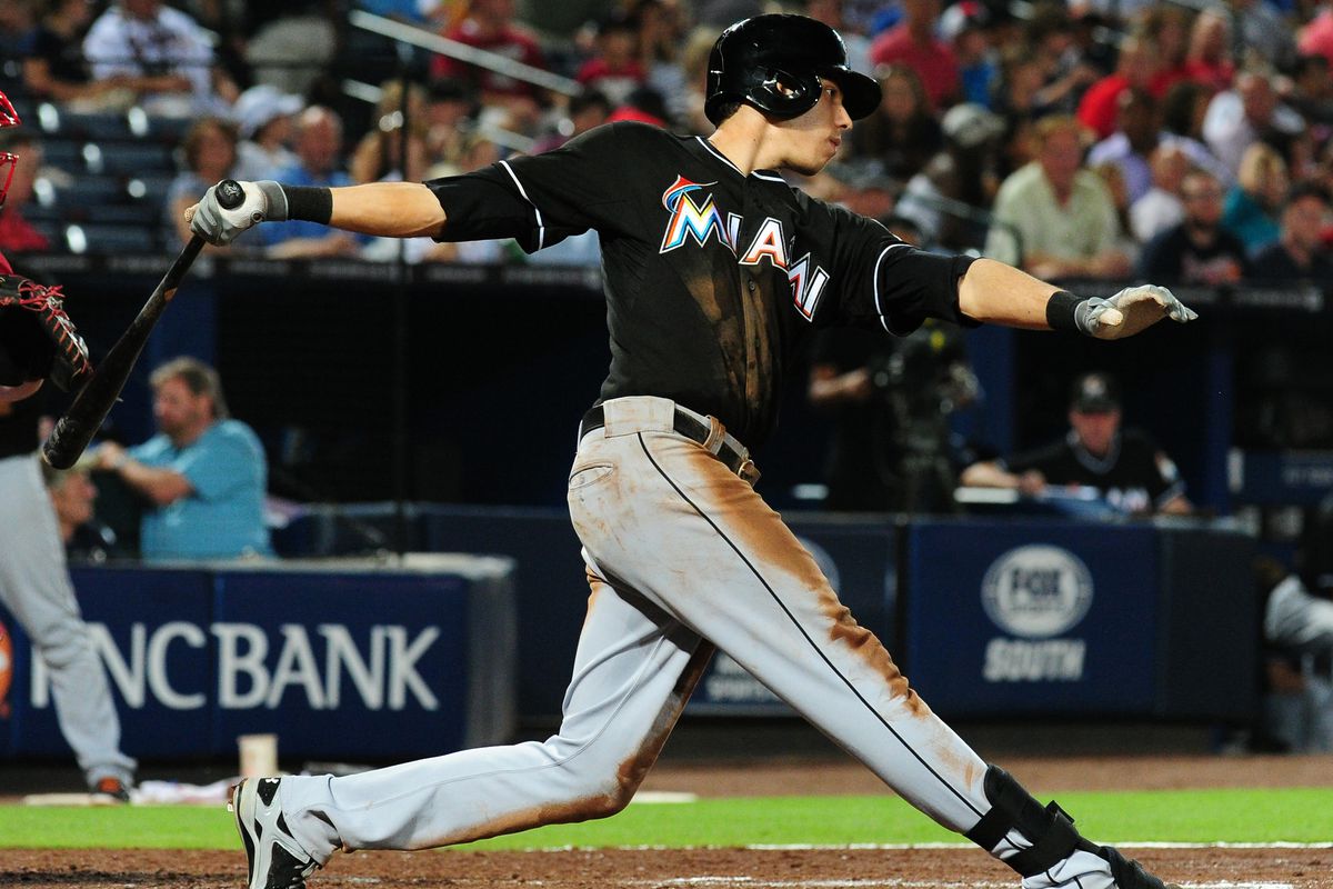 At least Marlins fans should get to see a full season of Christian Yelich