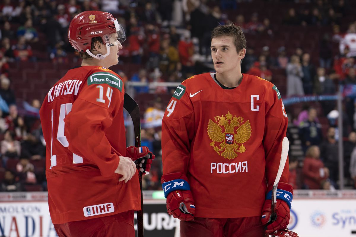 Russia v Switzerland: Bronze Medal Game - 2019 IIHF World Junior Championship