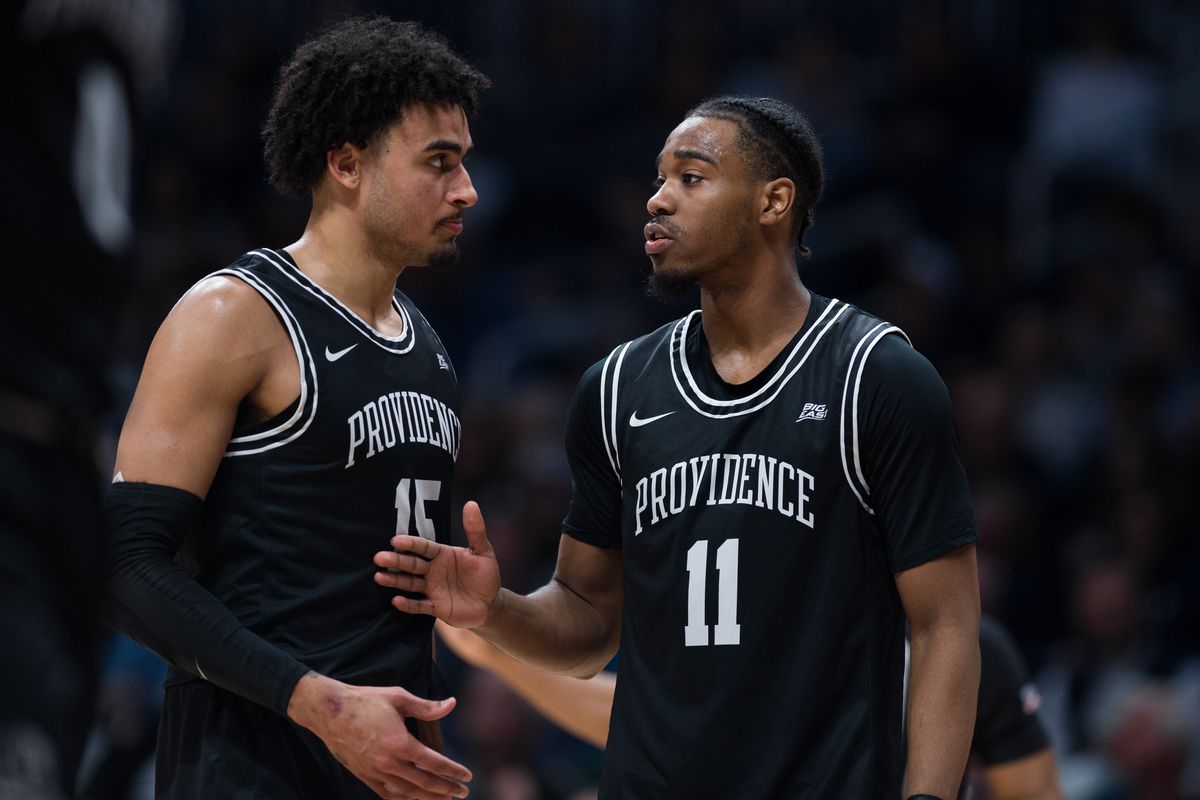 COLLEGE BASKETBALL: FEB 20 Providence at Butler
