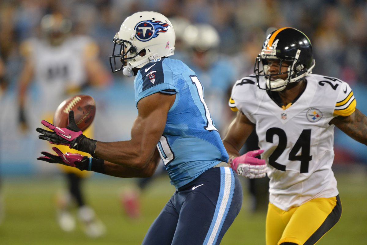 Steelers vs. Titans: Time, TV Schedule, and game information