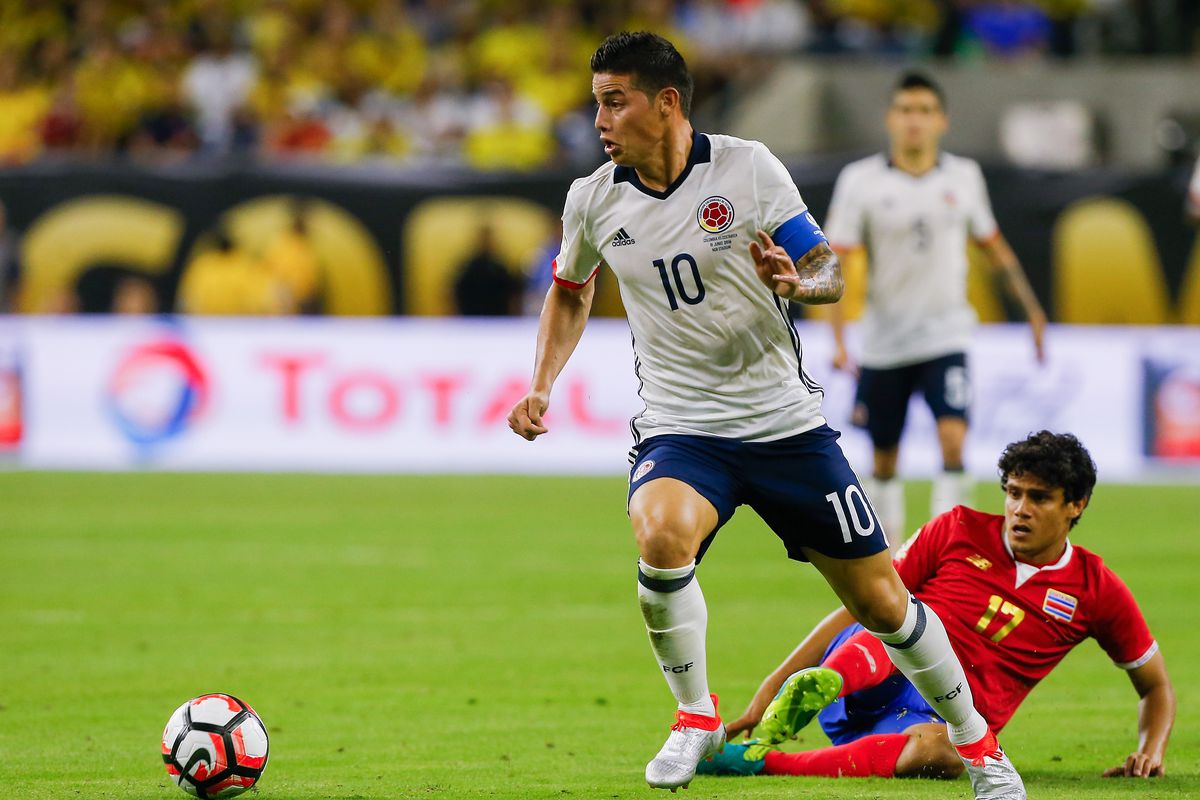 Colombia v Costa Rica: Group A - Copa America Centenario
