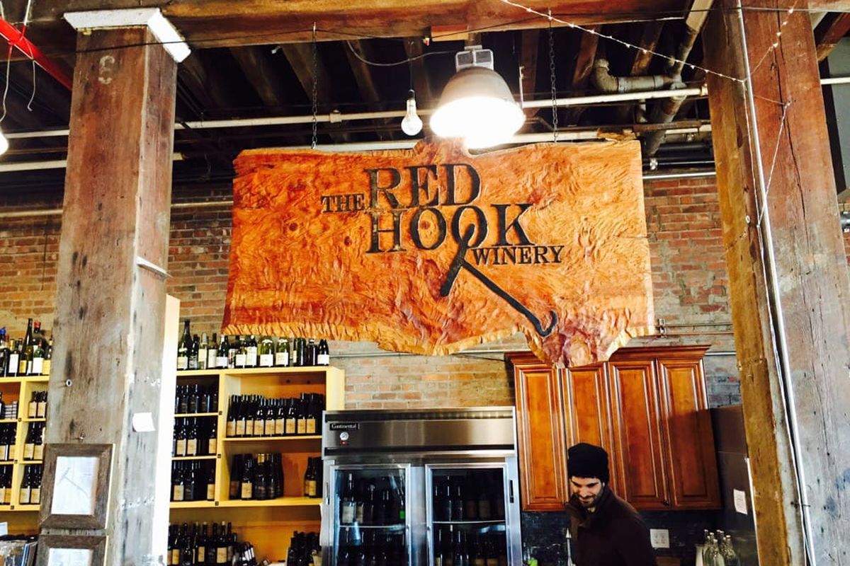 Red Hook Winery