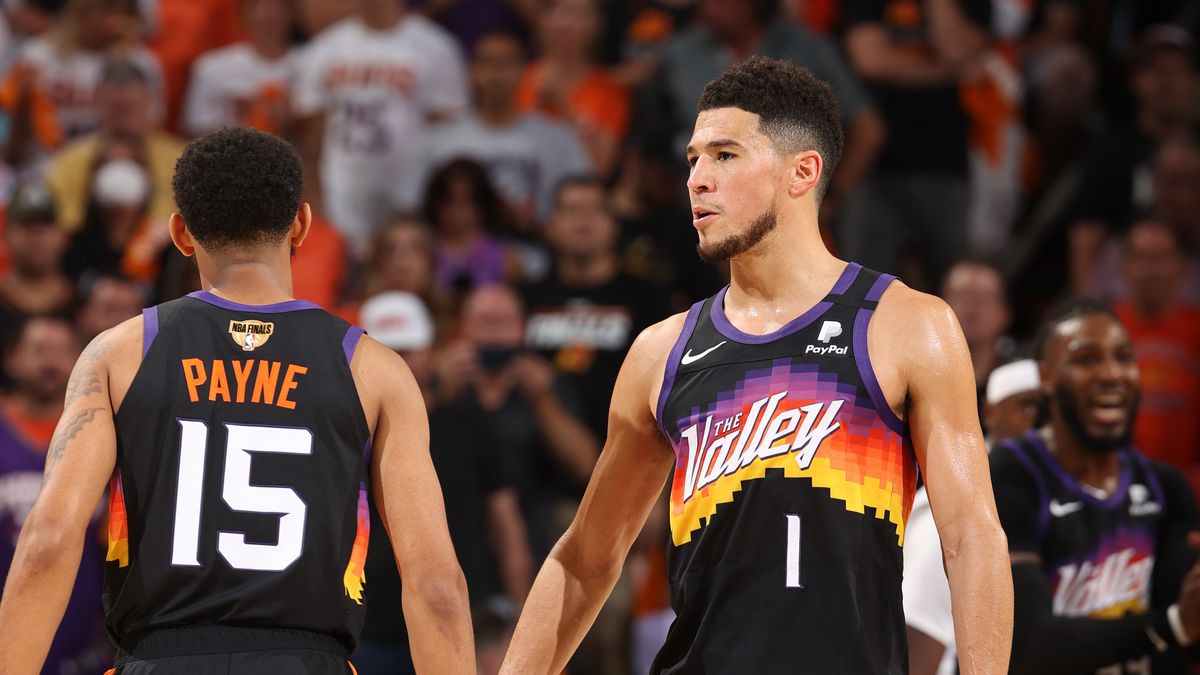 2021 NBA Finals - Milwaukee Bucks v Phoenix Suns