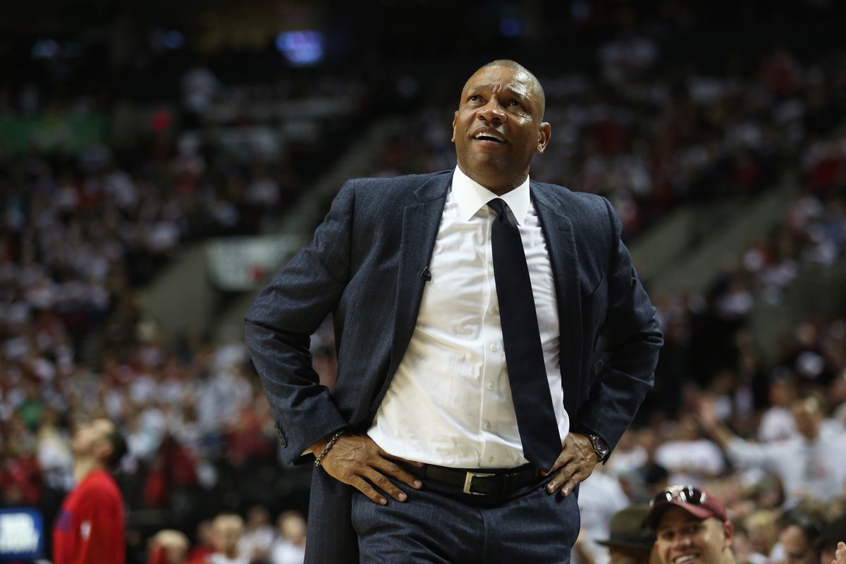 No Blake, No Paul, Things are not looking great for Doc Rivers and the Clippers
