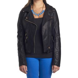 <a href="http://fab.com/product/faux-fur-lined-moto-jacket-black-457006/?ref=rvp">Faux Fur Lined Moto Jacket by Members Only</a>, $19.50 (was $39)
