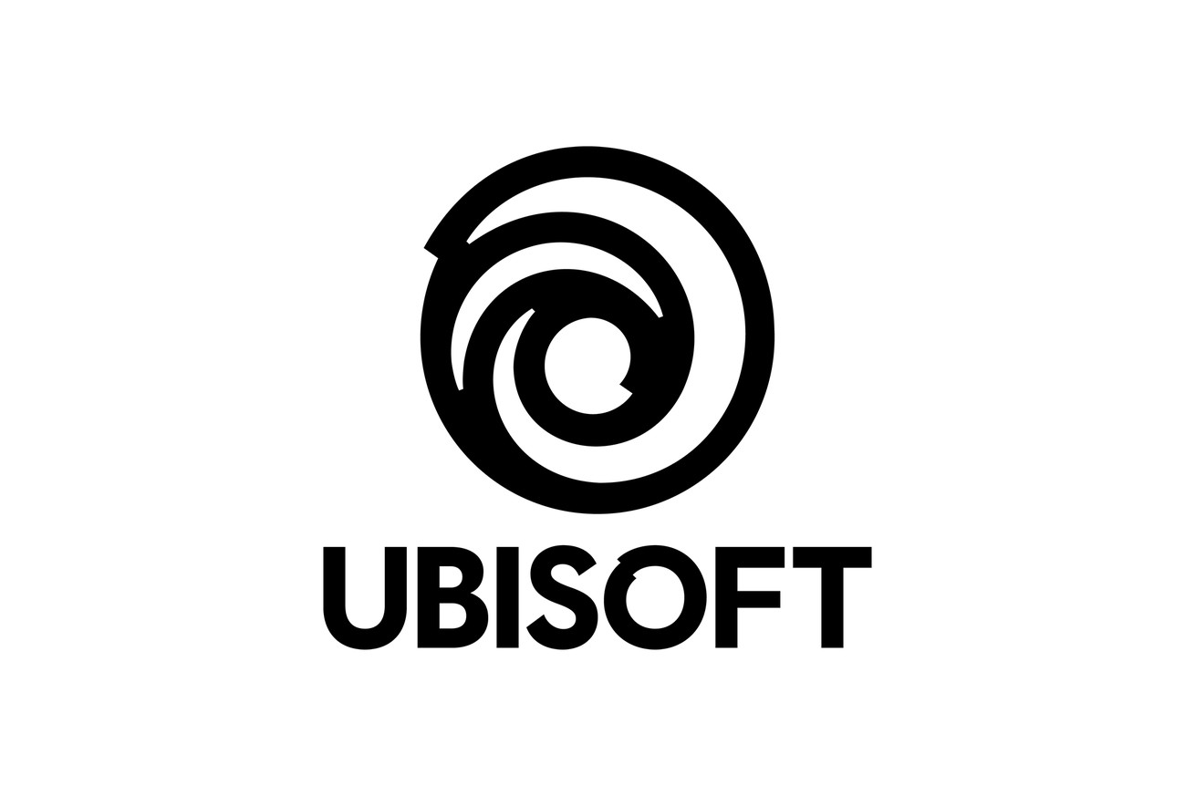 An image of the Ubisoft logo.