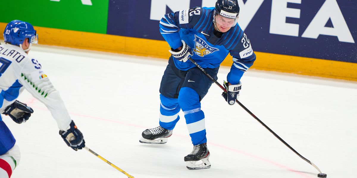 IIHF WC Update: Finland take top spot in Group B