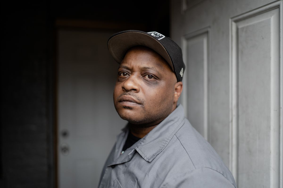 Raymond Galloway says that, even though his two drug possession arrests were soon thrown out, he was unable to work regularly for more than six months, resulting in more than $6,000 in lost wages.&nbsp;