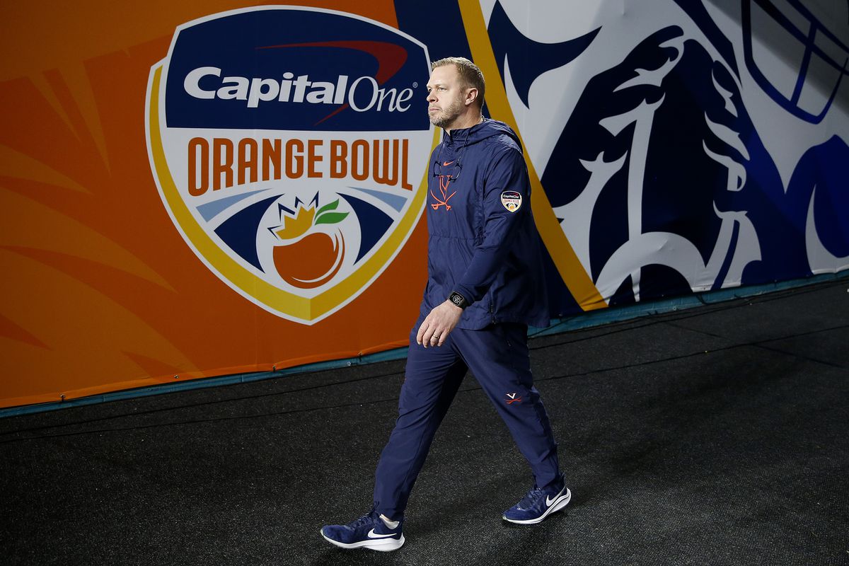 Capital One Orange Bowl - Virginia v Florida