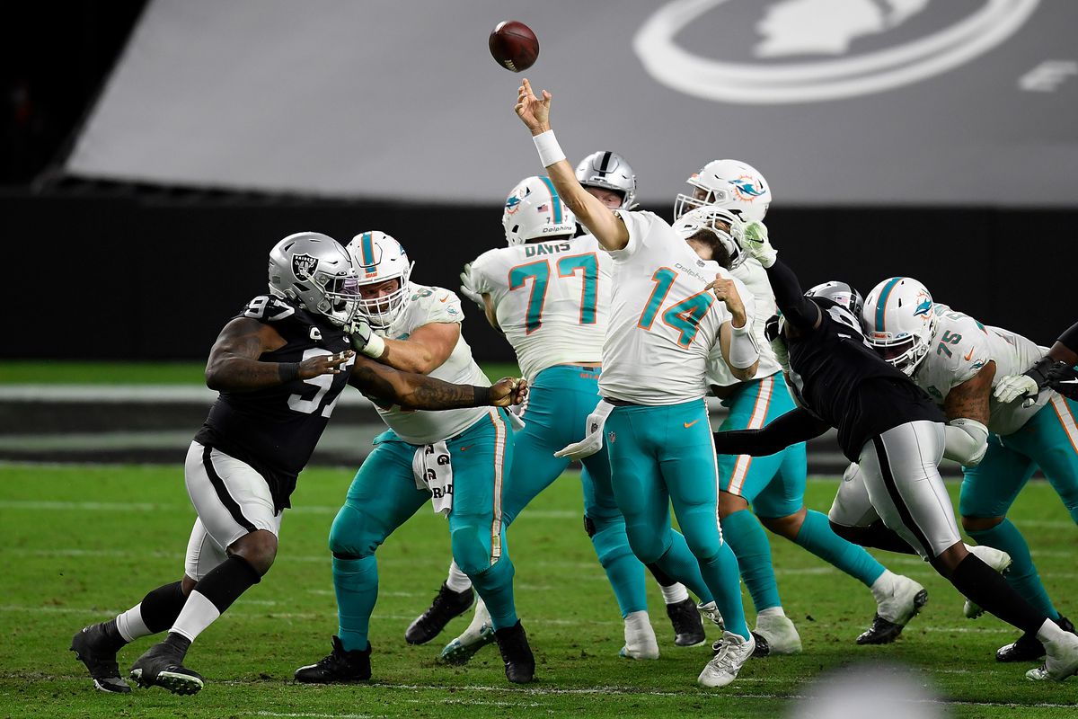 Dolphins vs. Raiders final score, recap, and immediate reactions - The  Phinsider