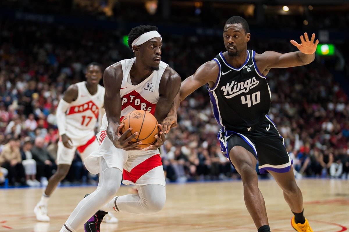 NBA: Preseason-Sacramento Kings at Toronto Raptors