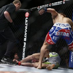 UFC 164 photos