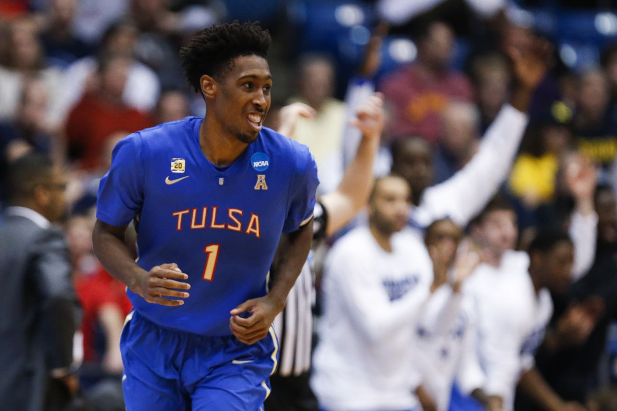NCAA Basketball: NCAA Tournament-First Four-Michigan vs Tulsa