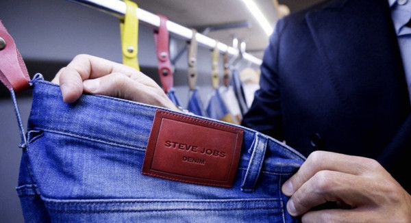 Steve Jobs marca de ropa