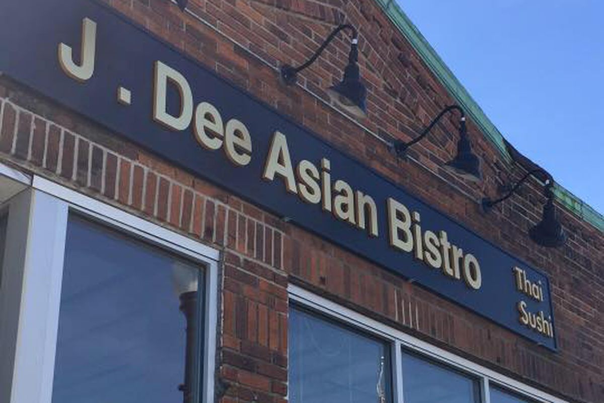 J. Dee Asian Bistro