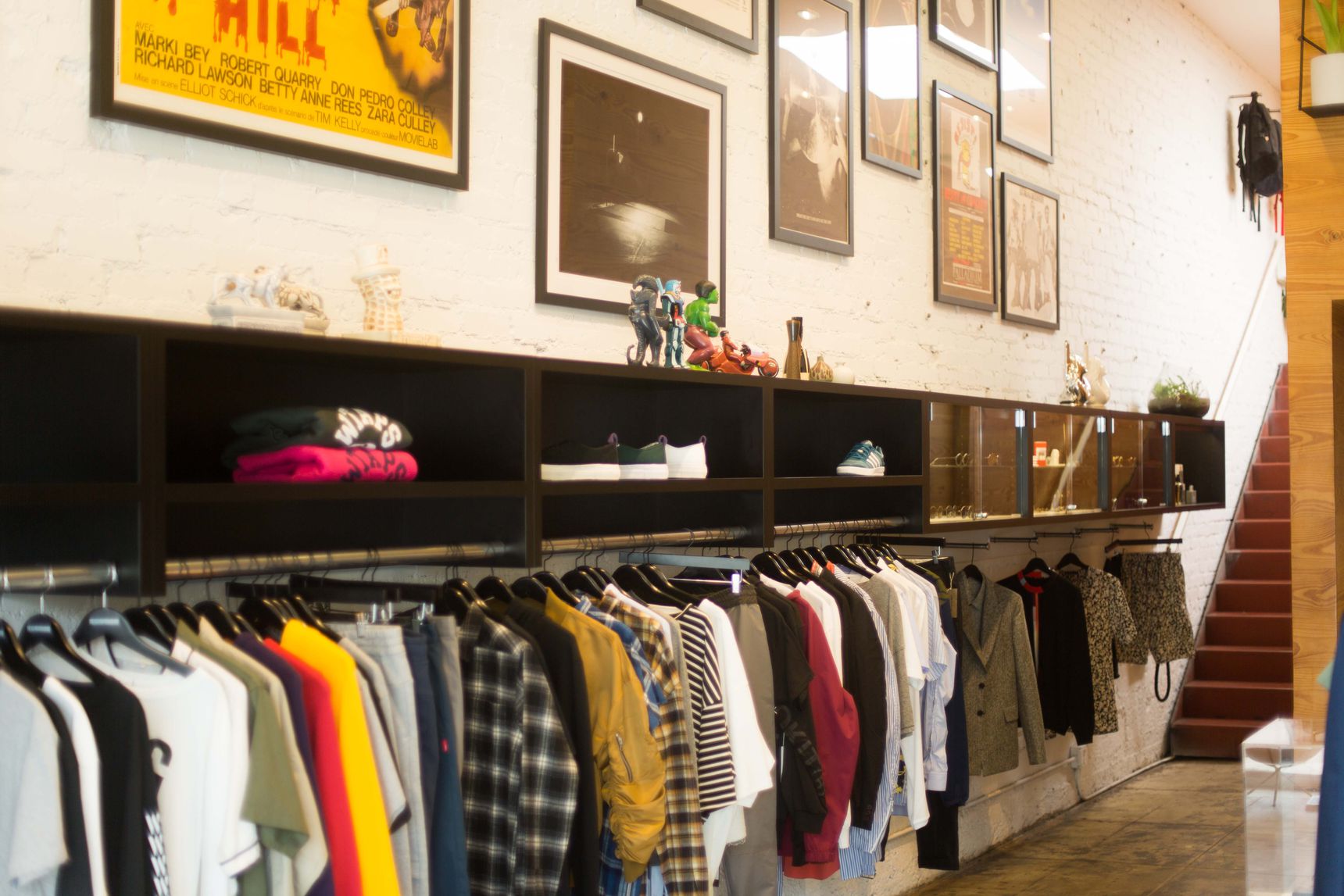 The Coolest Streetwear Shops Around the World - Racked