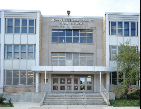 Kennedy High School, 6325 W. 56th St. | Chicago Public Schools